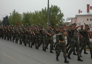 Erzurum milli coşkuya hazırlanıyor